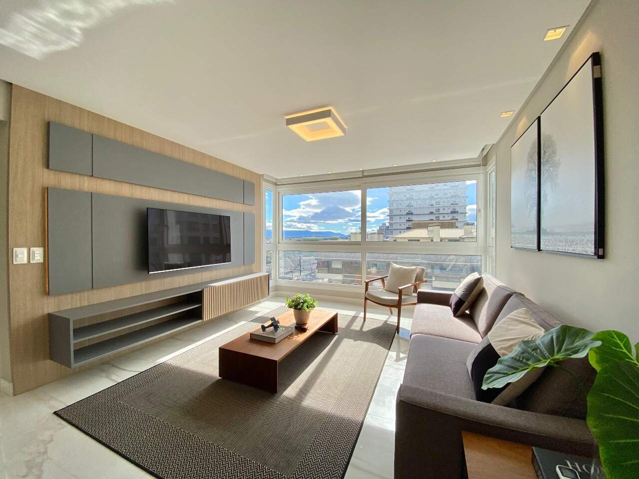 Apartamento à venda no Centro: 