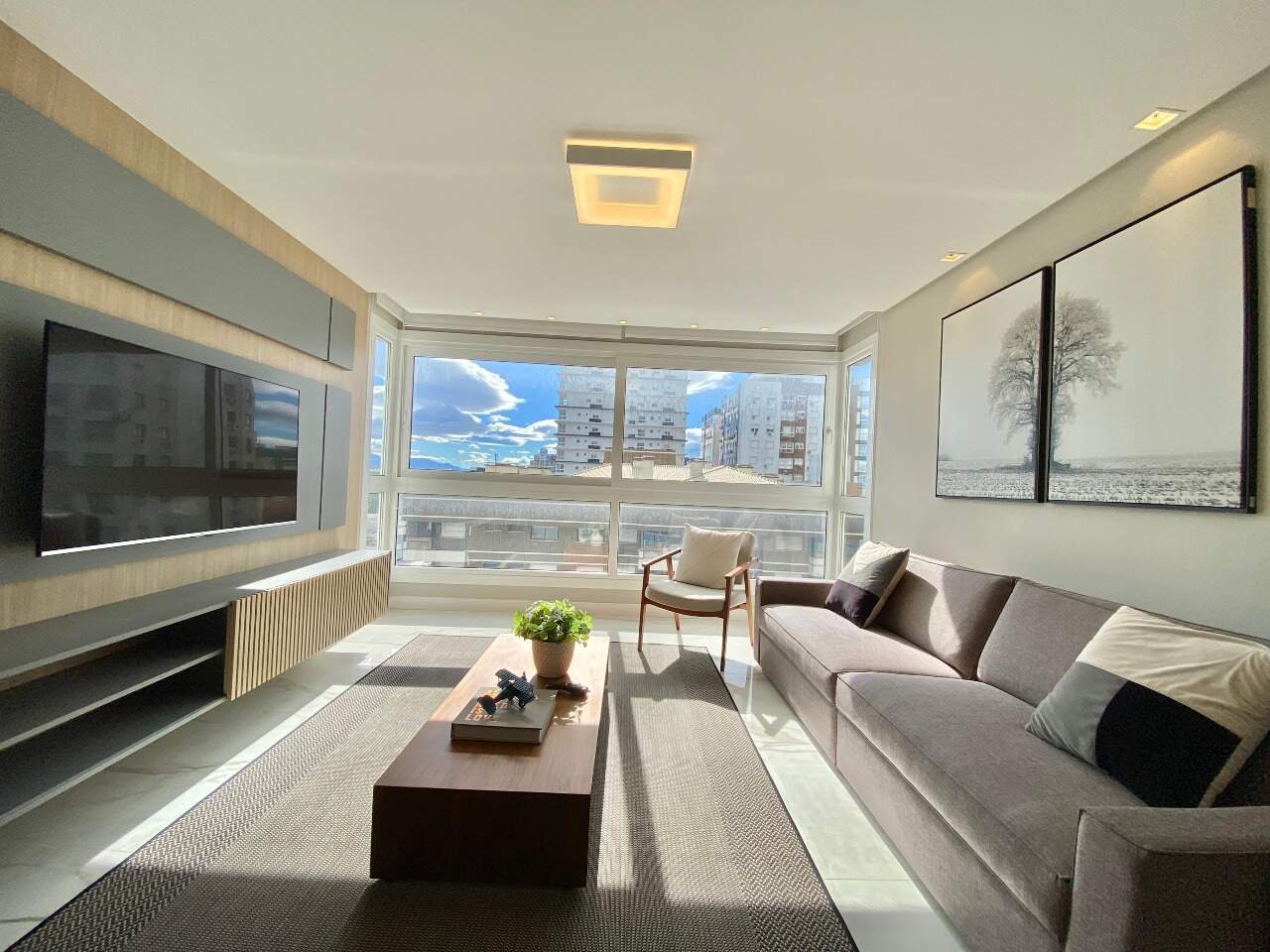 Apartamento à venda no Centro: 