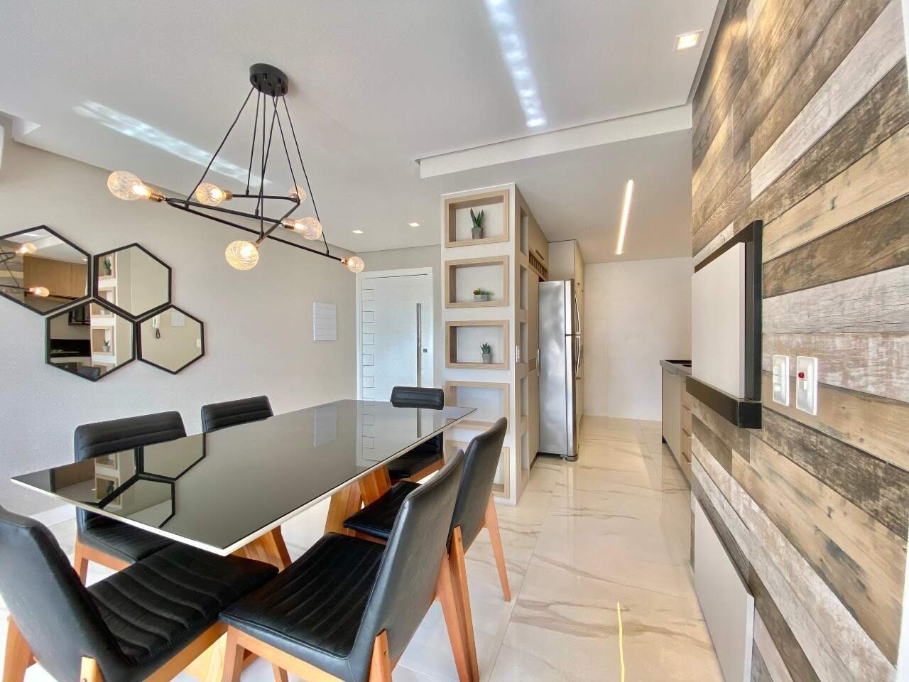 Apartamento à venda no Centro: 