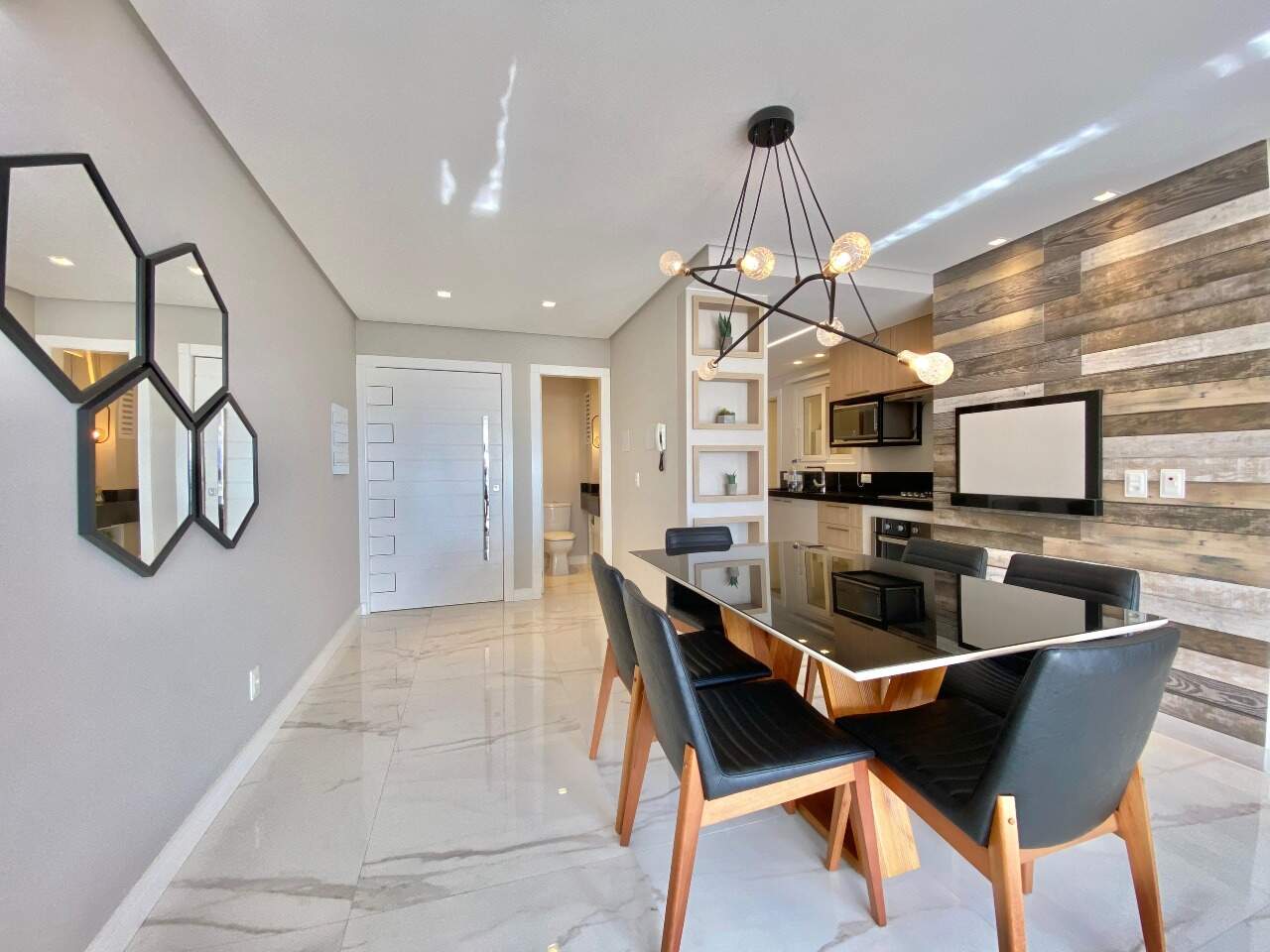 Apartamento à venda no Centro: 