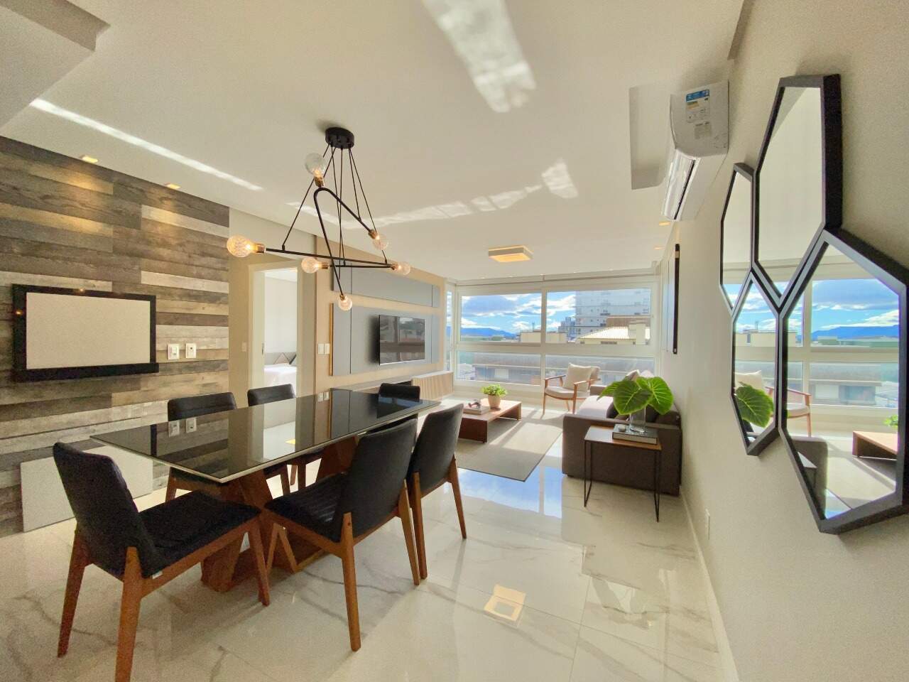 Apartamento à venda no Centro: 