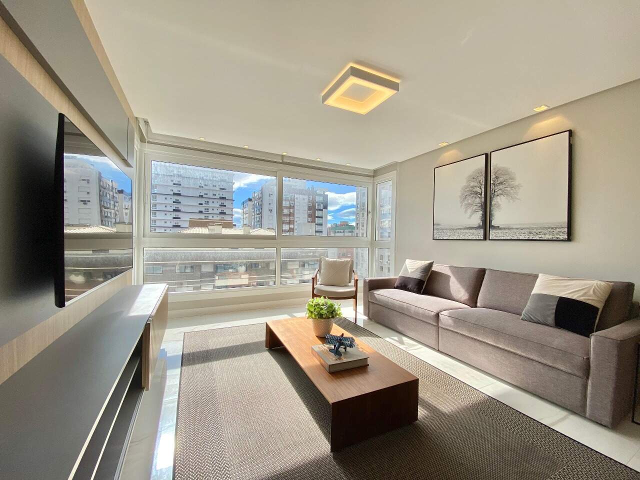 Apartamento à venda no Centro: 