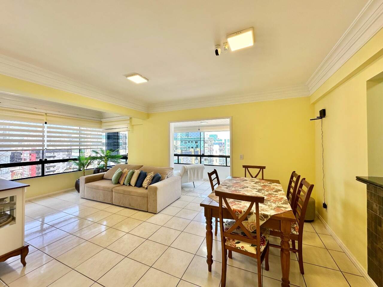 Apartamento à venda no Centro: 
