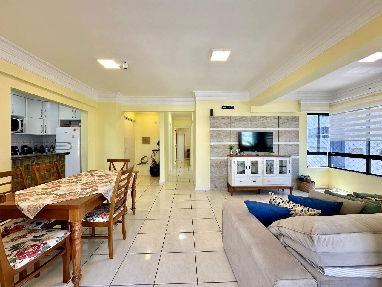 Apartamento à venda no Centro: 