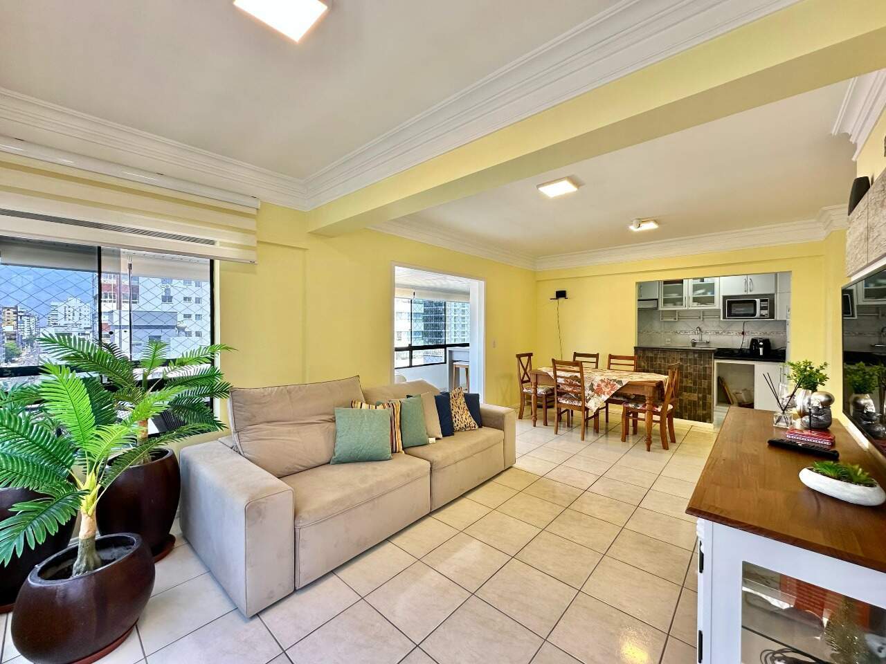 Apartamento à venda no Centro: 