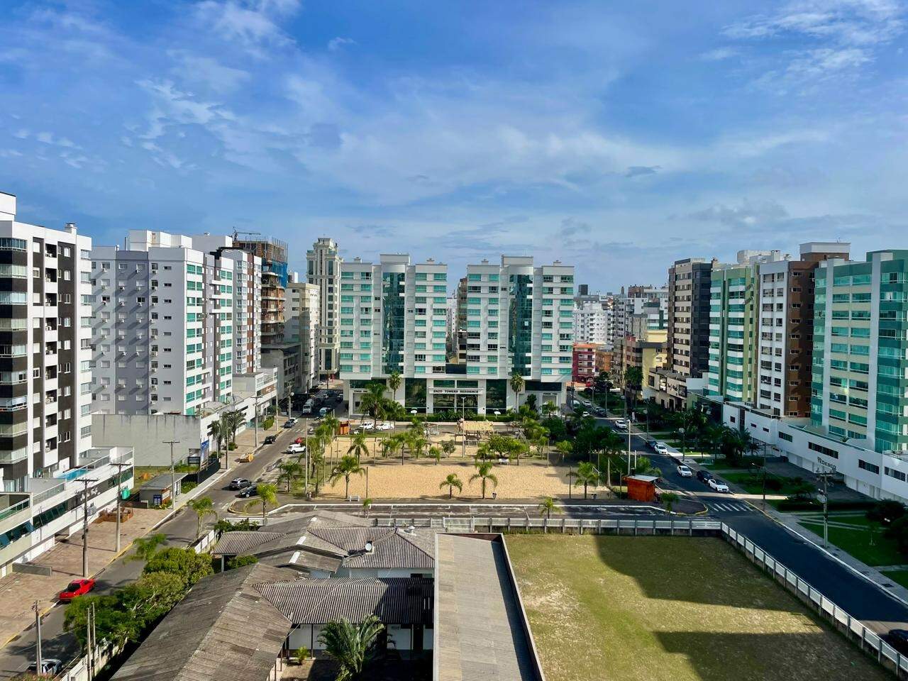 Apartamento à venda no Zona Nova: 