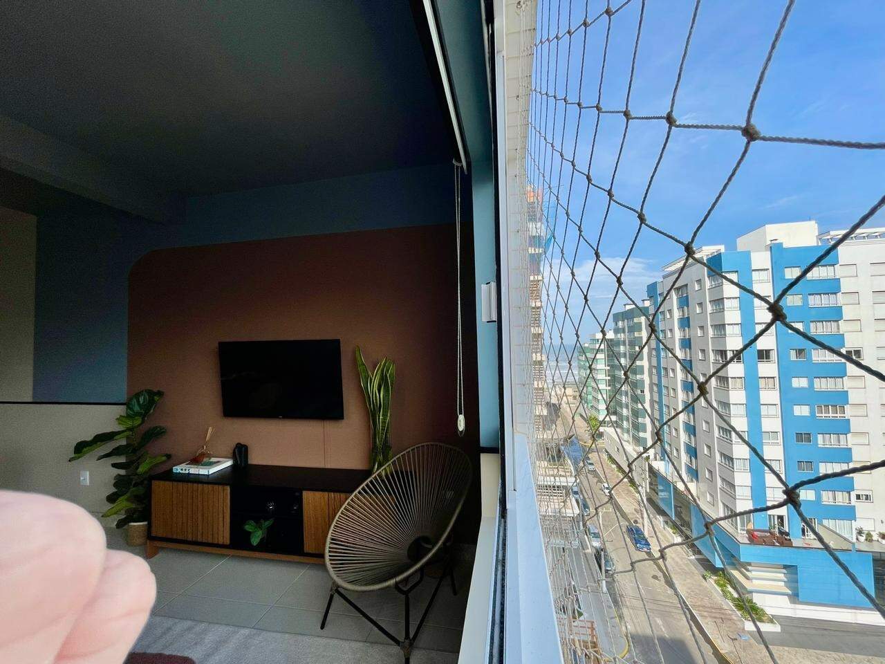 Apartamento à venda no Zona Nova: 