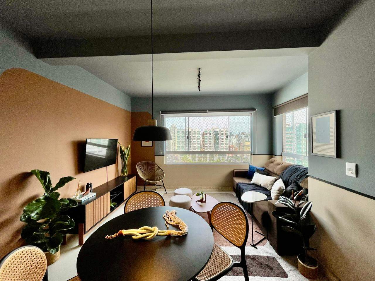 Apartamento à venda no Zona Nova: 