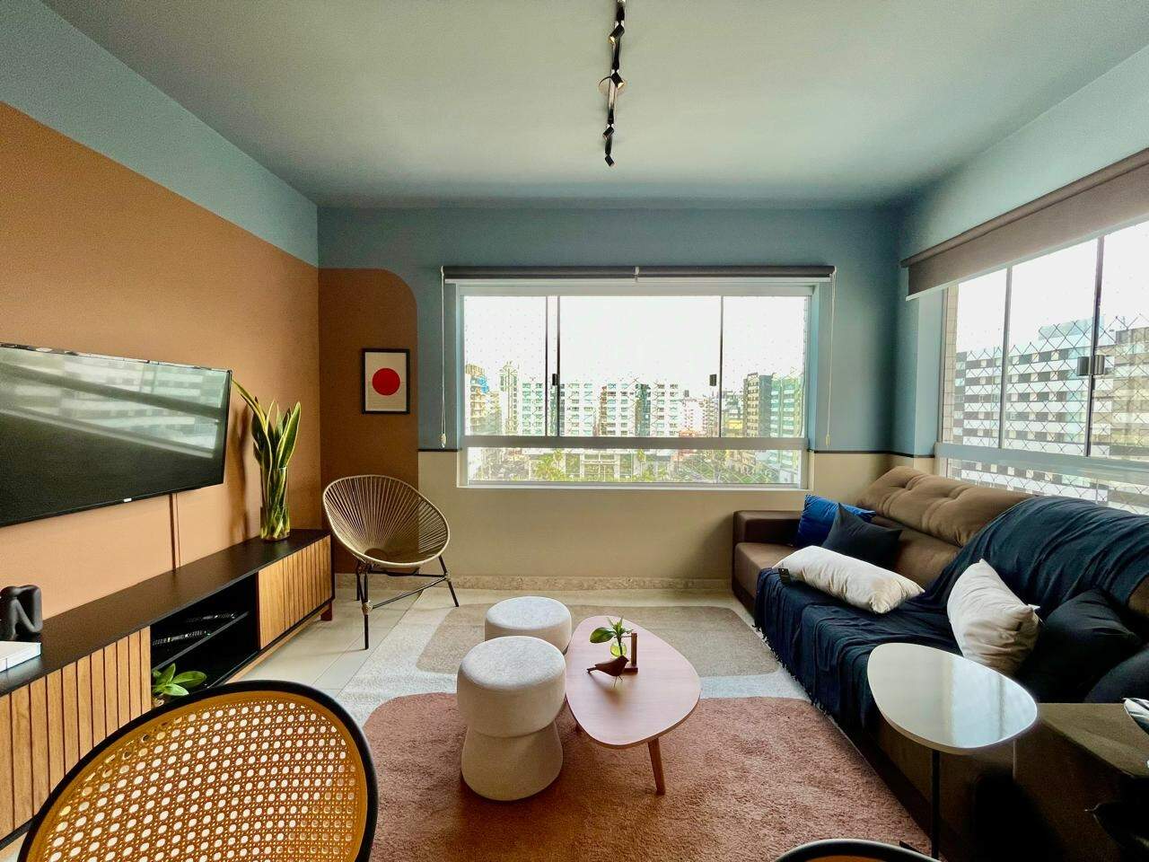 Apartamento à venda no Zona Nova: 