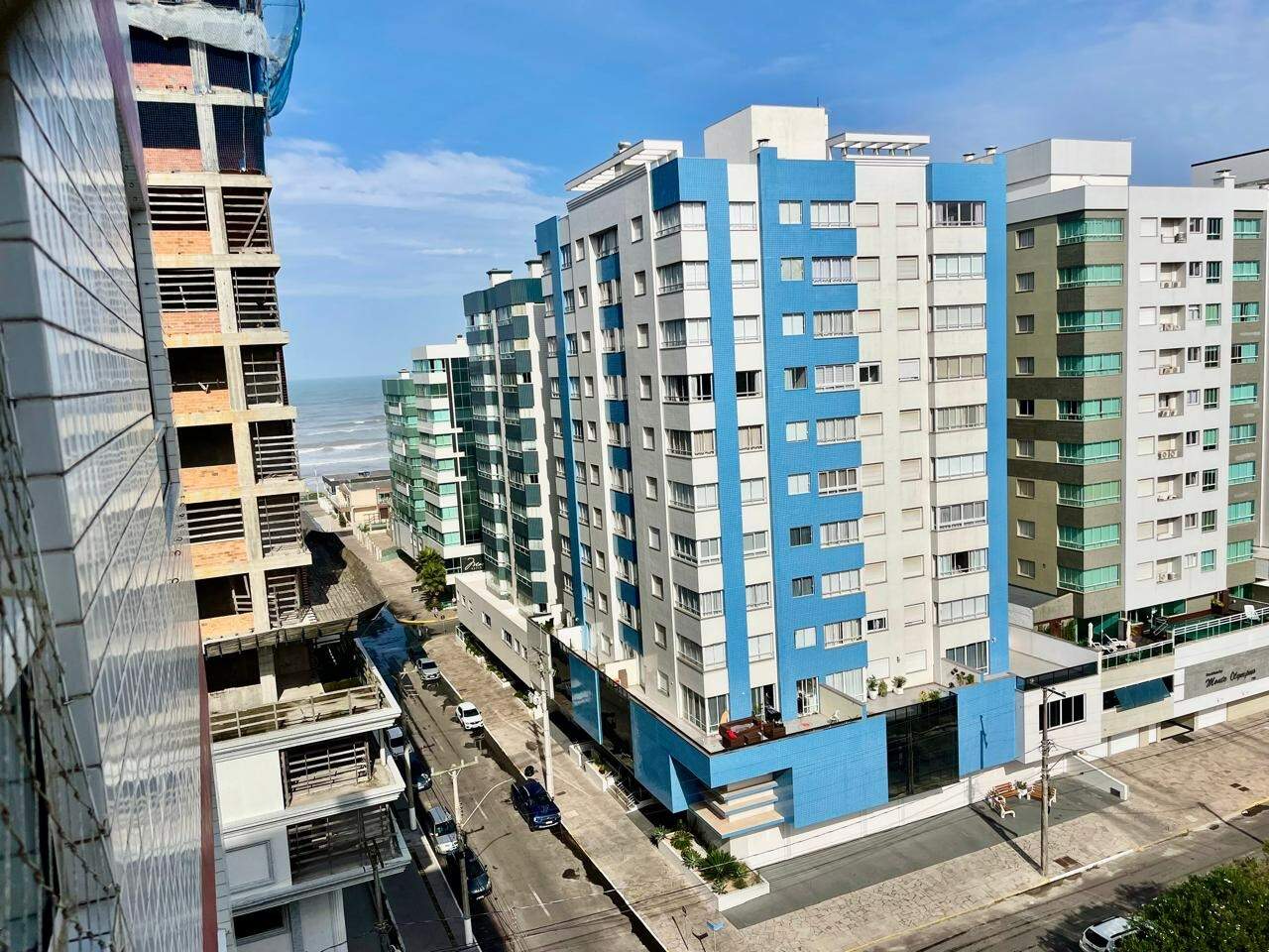 Apartamento à venda no Zona Nova: 