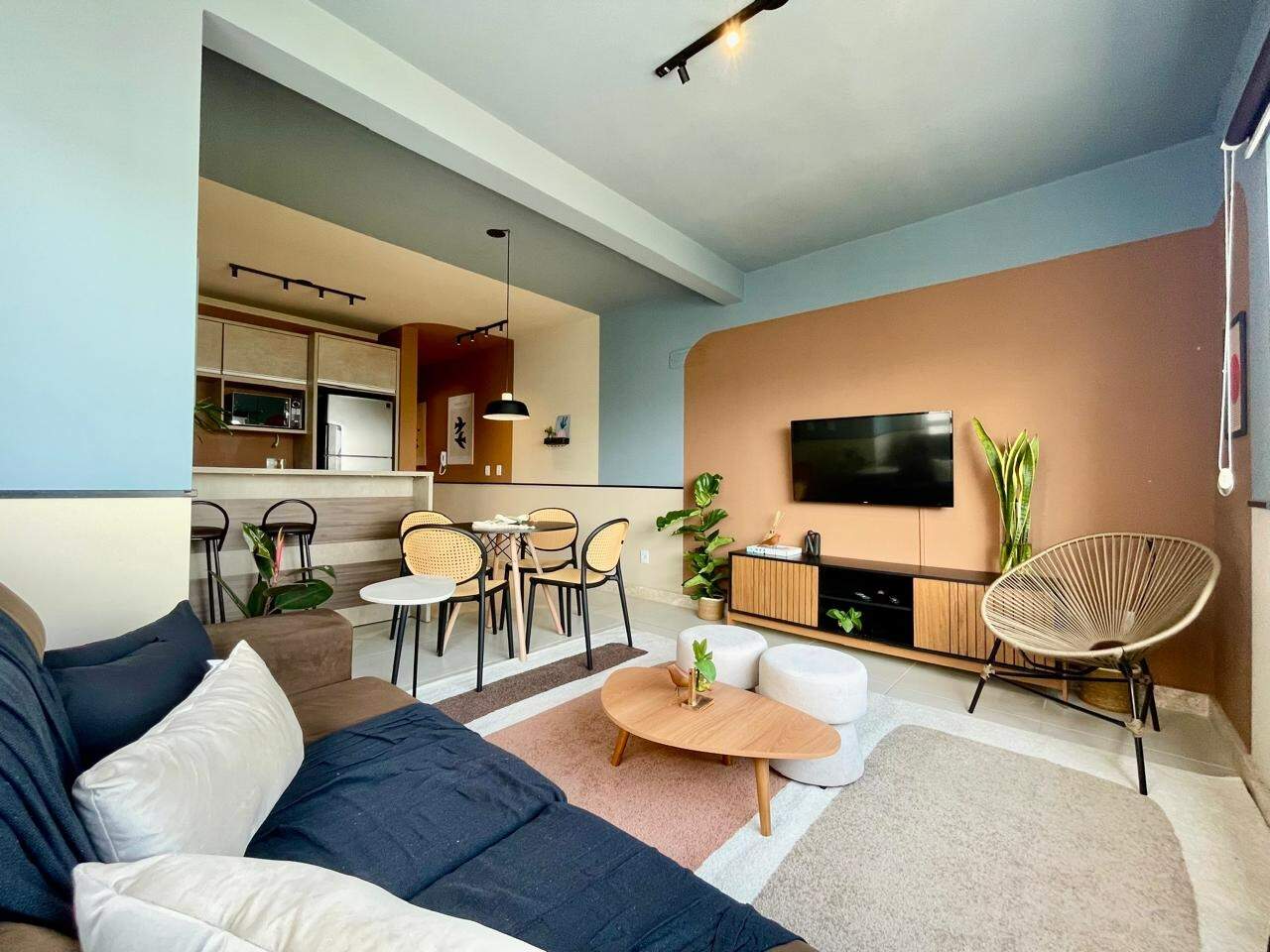 Apartamento à venda no Zona Nova: 