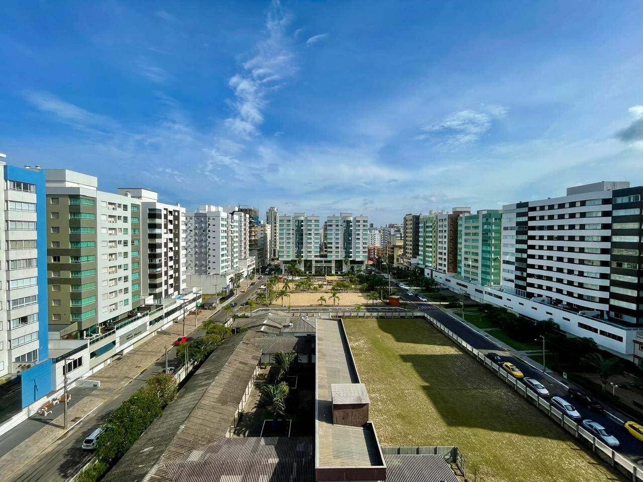 Apartamento à venda no Zona Nova: 