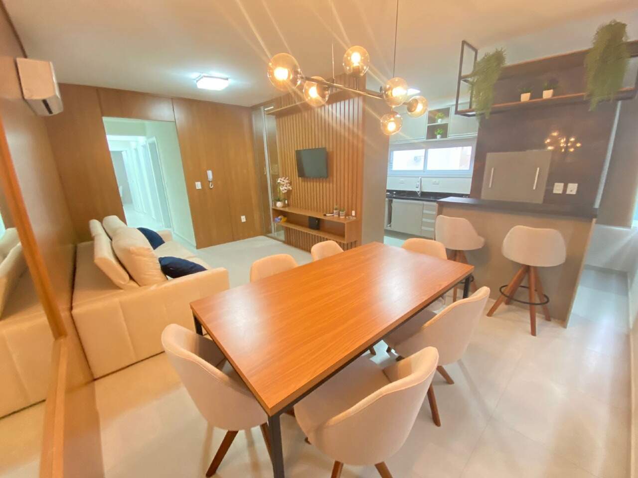 Apartamento à venda no Navegantes: 