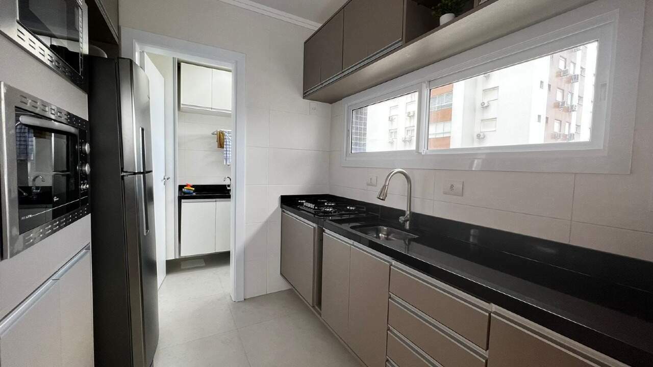 Apartamento à venda no Navegantes: 