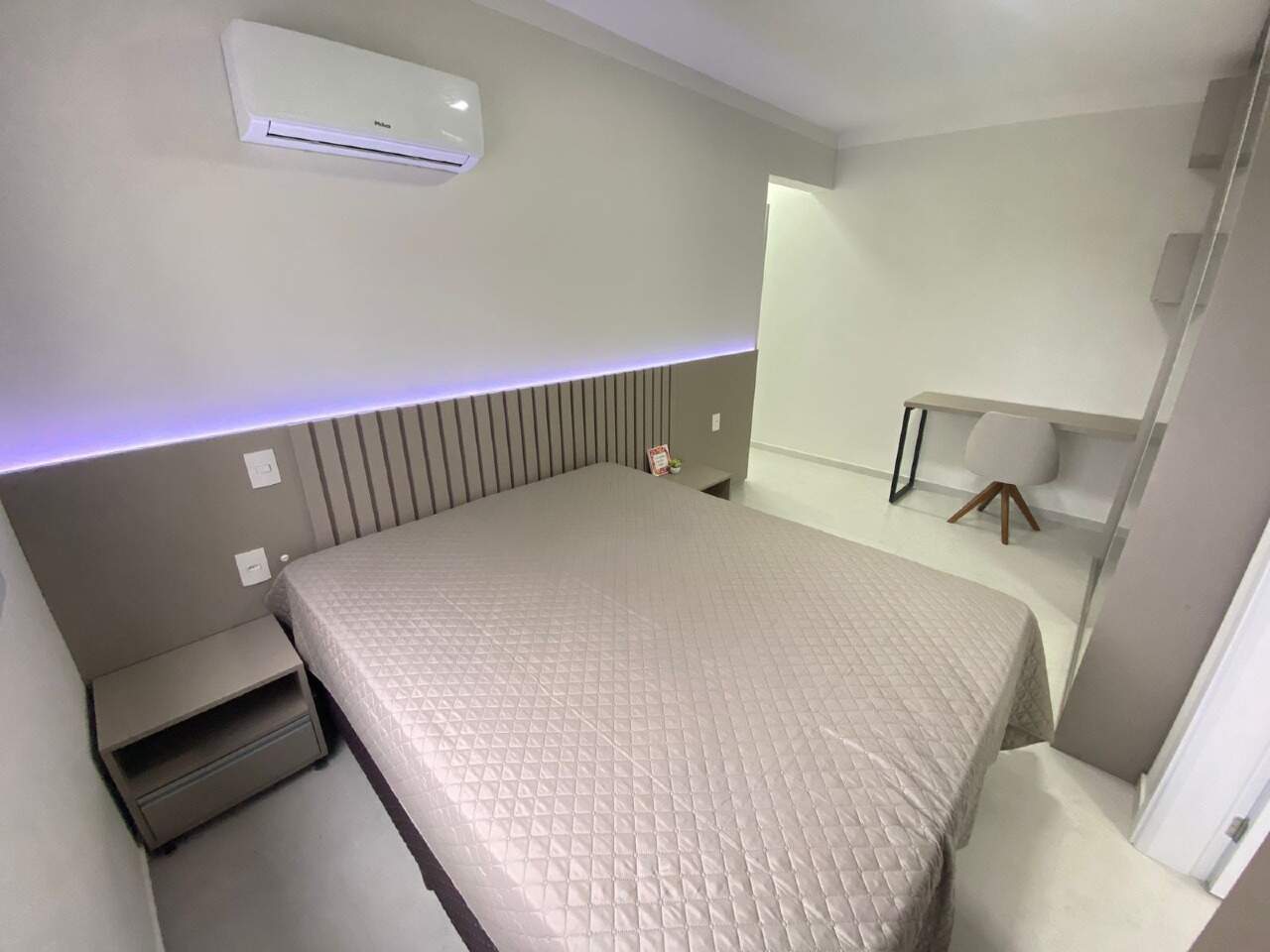 Apartamento à venda no Navegantes: 
