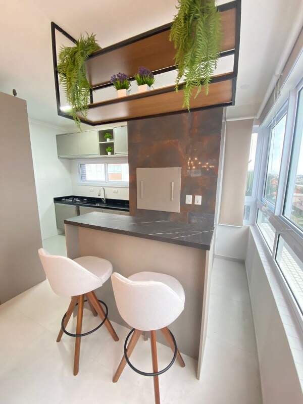 Apartamento à venda no Navegantes: 