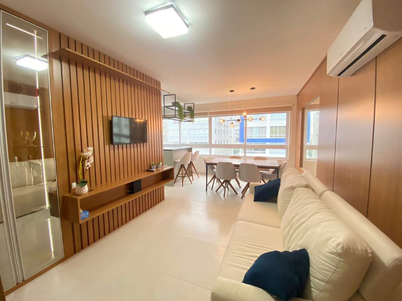Apartamento à venda no Navegantes: 