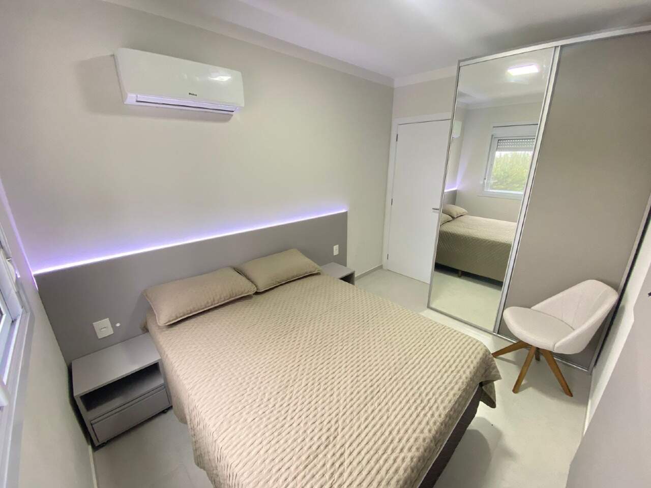 Apartamento à venda no Navegantes: 