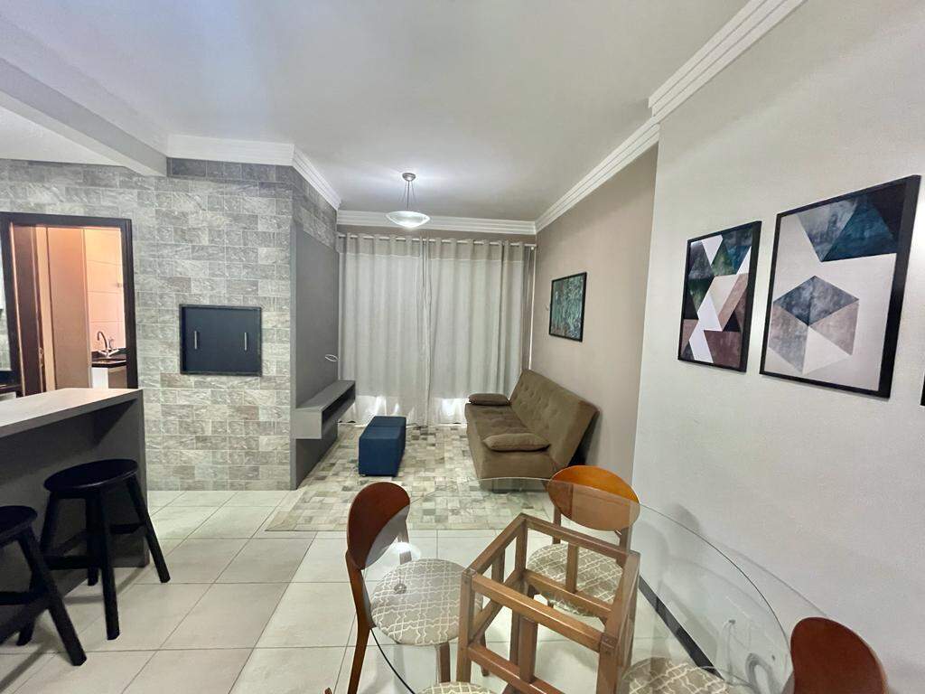 Apartamento à venda no Zona Nova: 