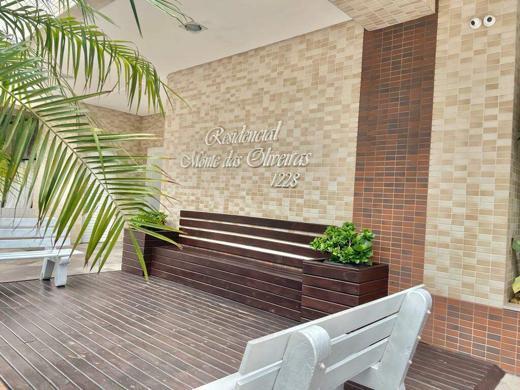 Apartamento à venda no Zona Nova: 