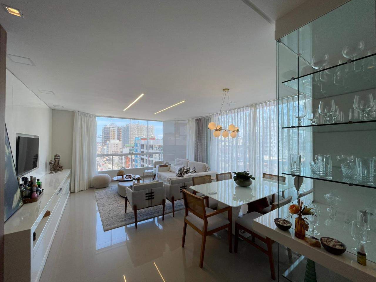 Apartamento à venda no Centro: 