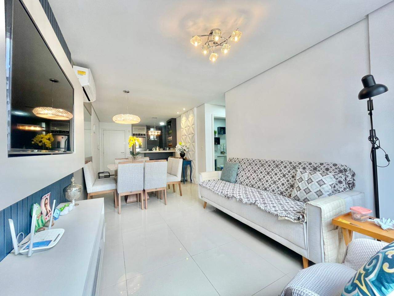 Apartamento à venda no Navegantes: 