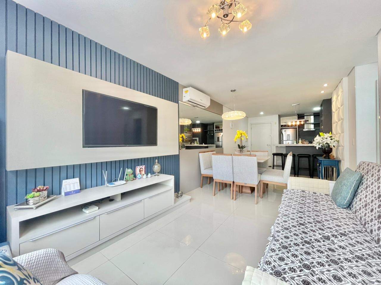 Apartamento à venda no Navegantes: 