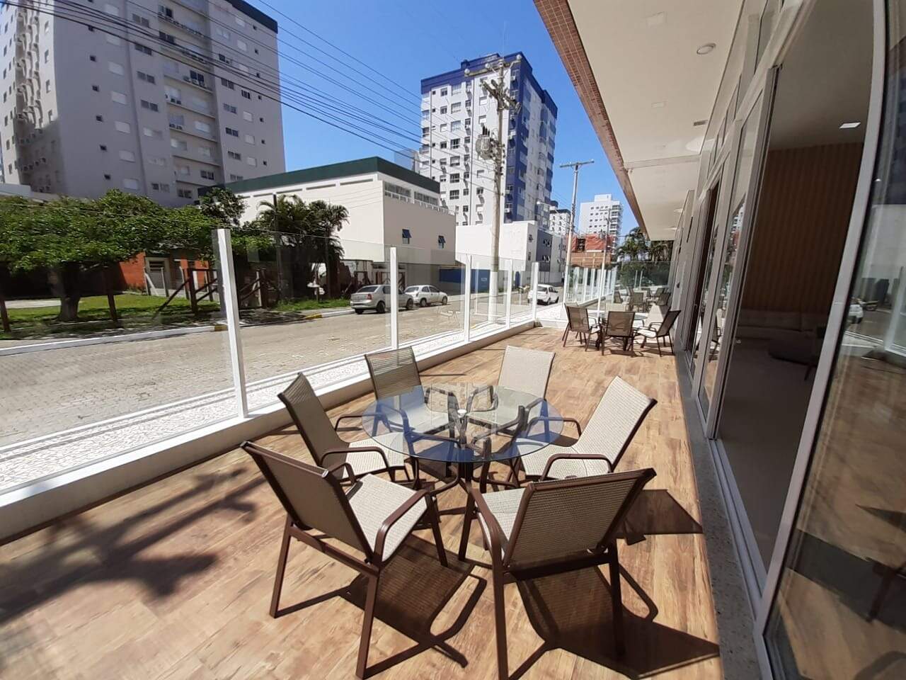 Apartamento à venda no Navegantes: 