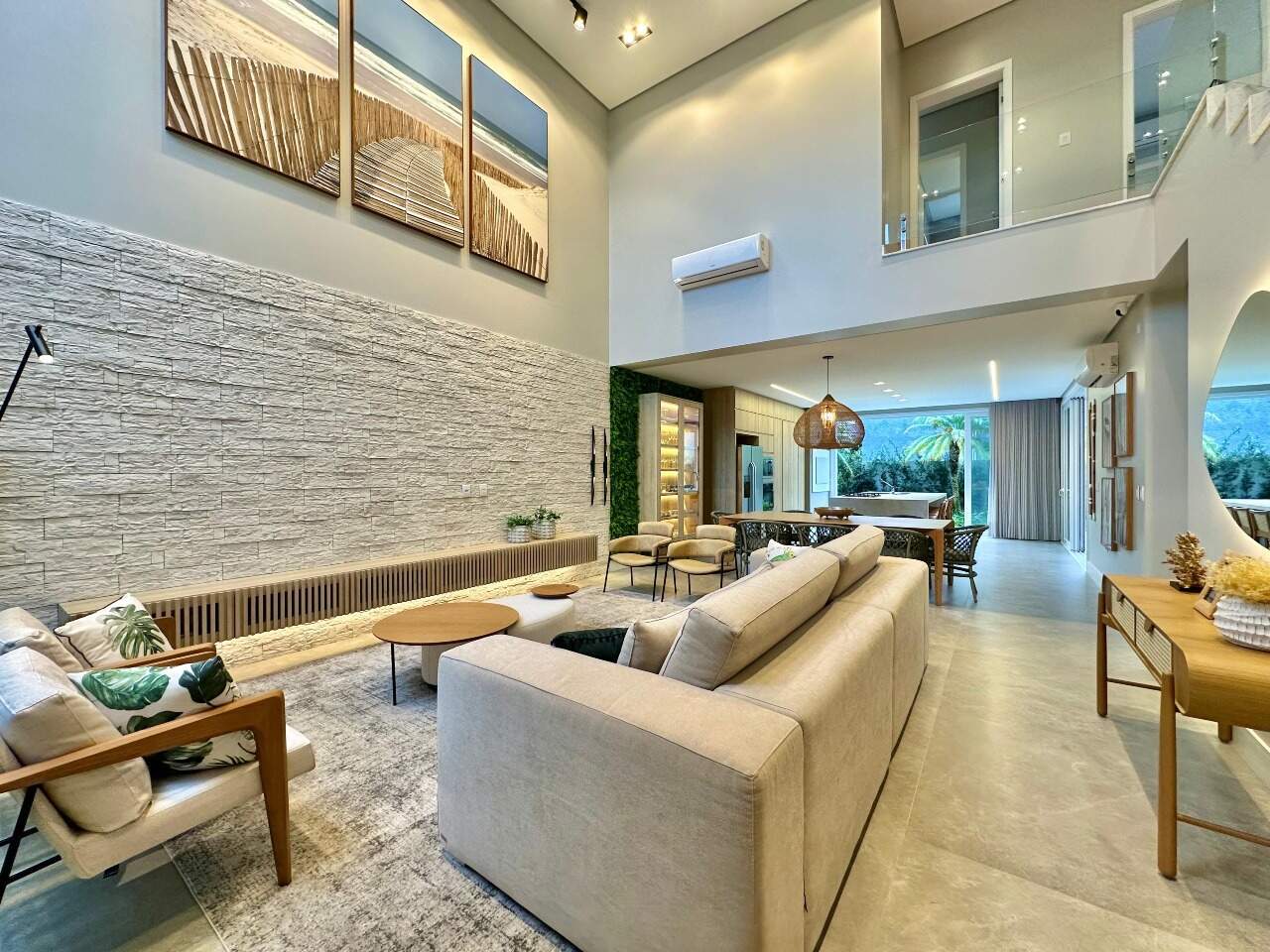 Casa em Condomínio à venda no Condado de Capão : 