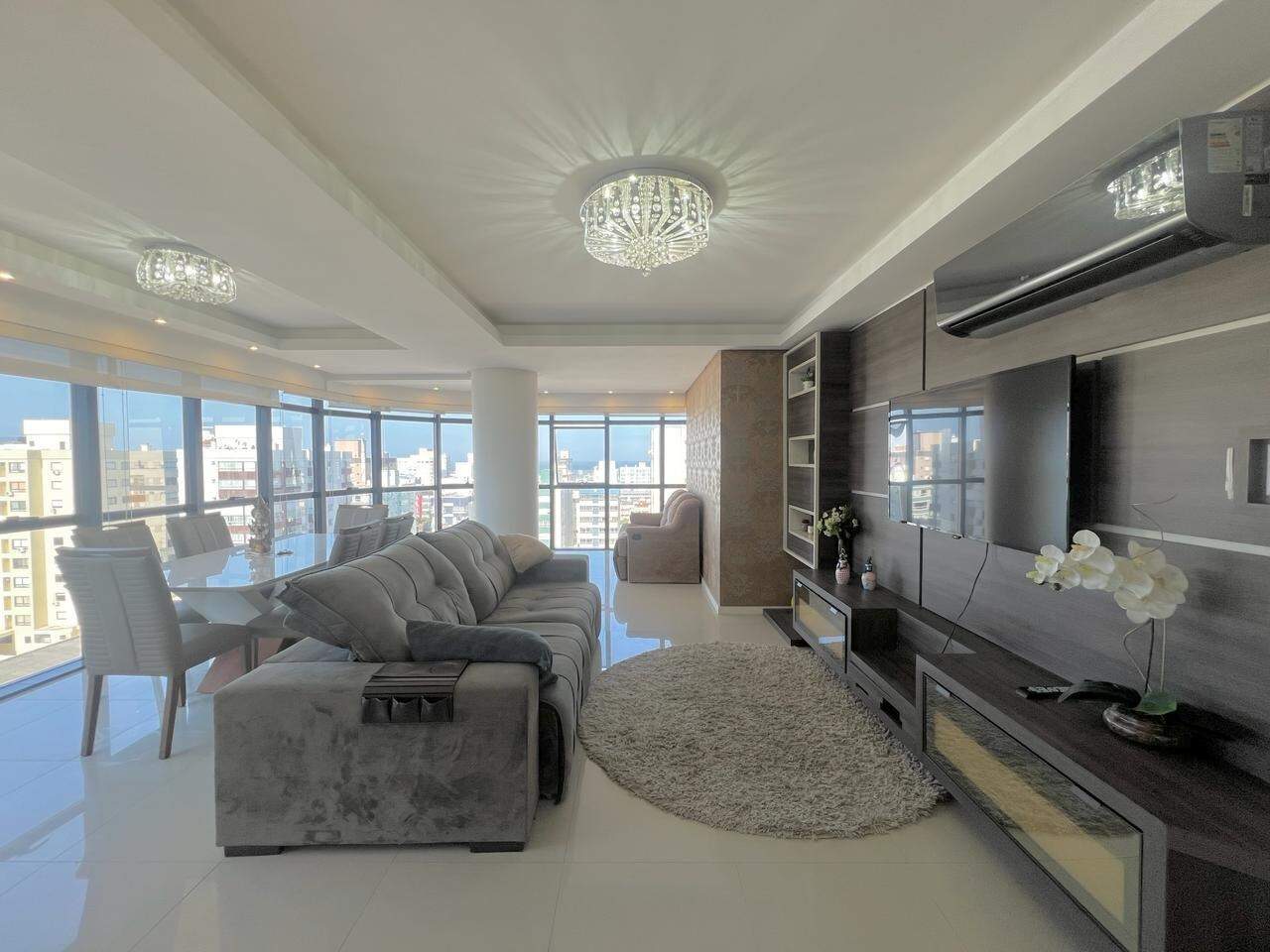 Apartamento à venda no Centro: 