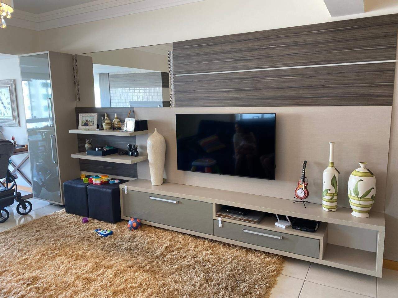 Apartamento à venda no Navegantes: 