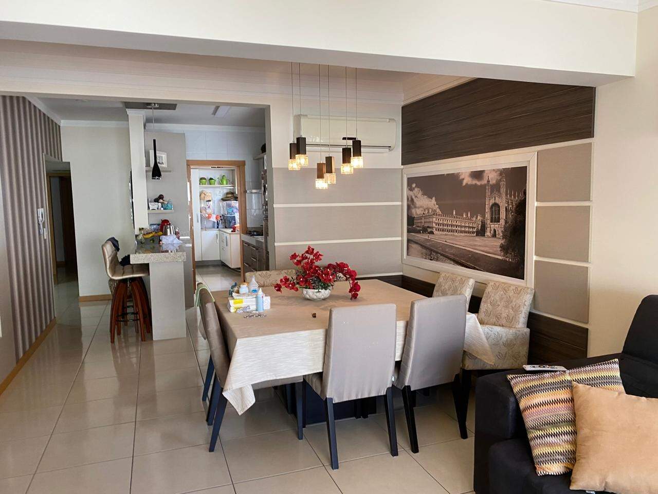 Apartamento à venda no Navegantes: 