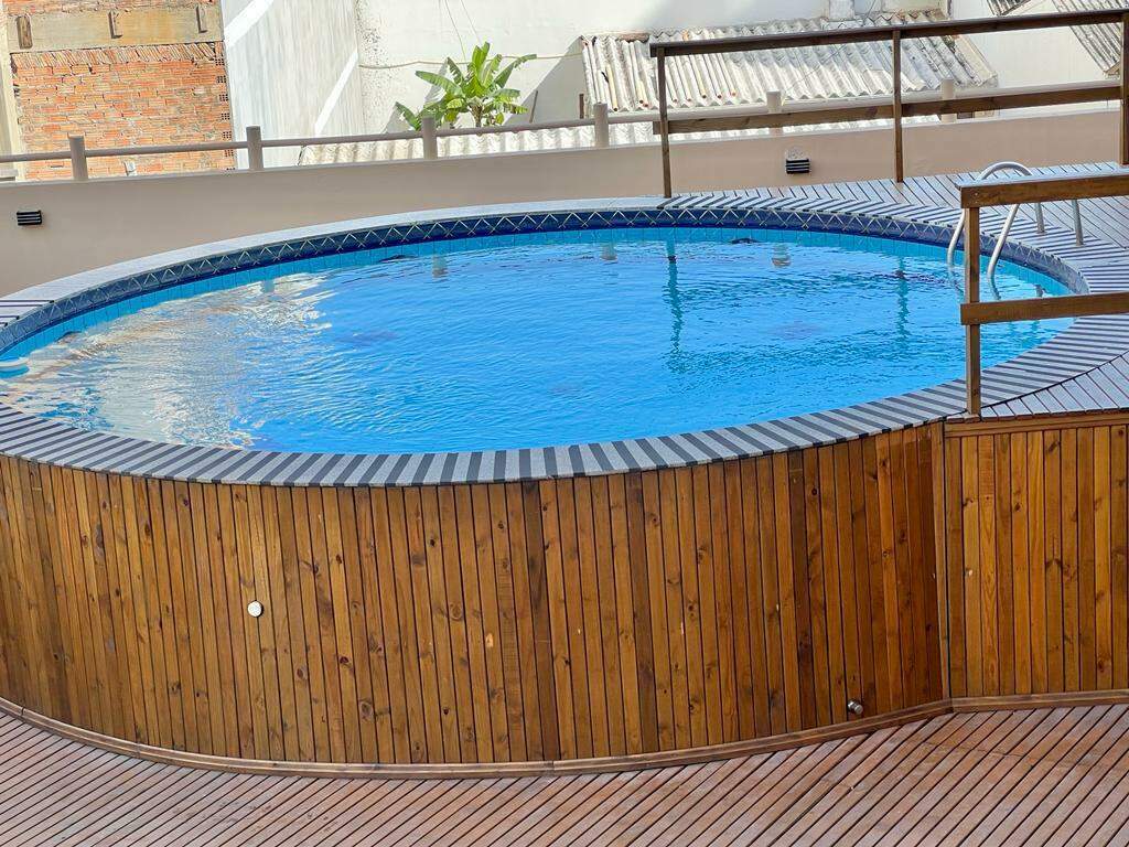 Apartamento à venda no Zona Nova: 