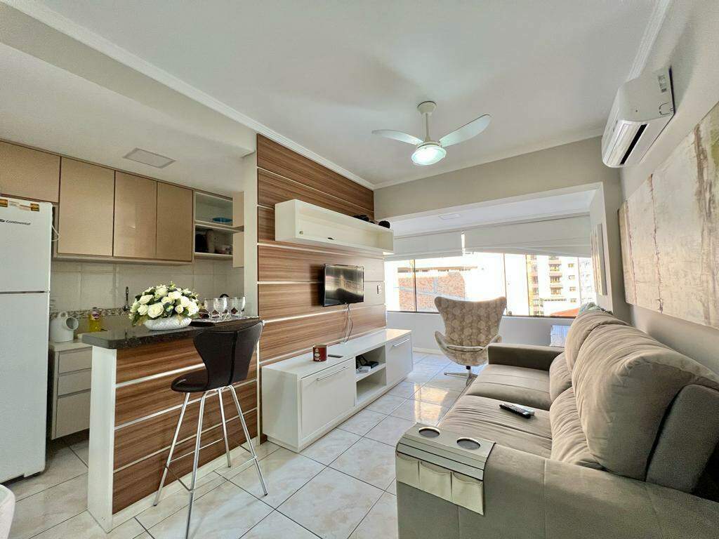 Apartamento à venda no Zona Nova: 