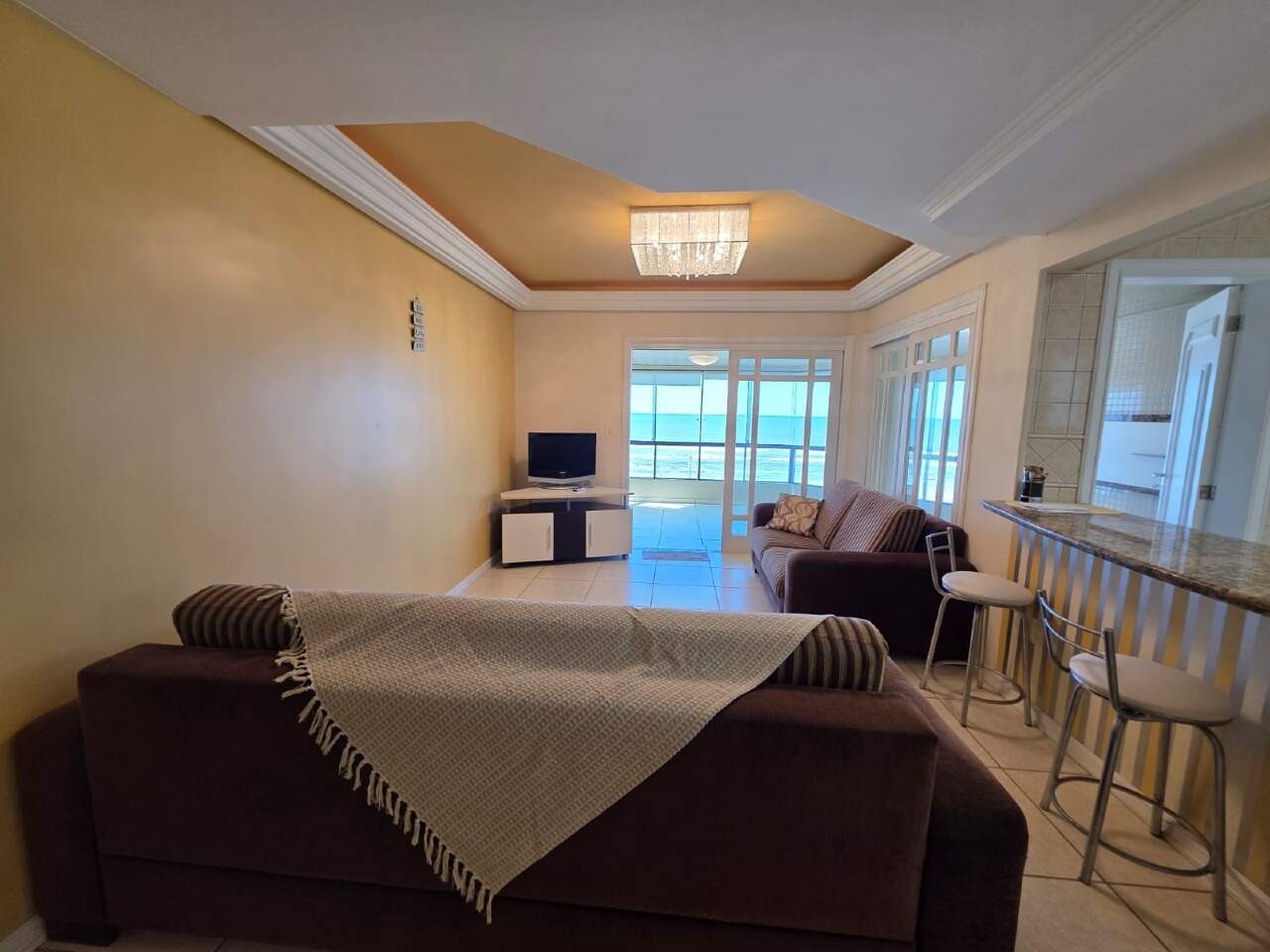 Apartamento à venda no Navegantes: 
