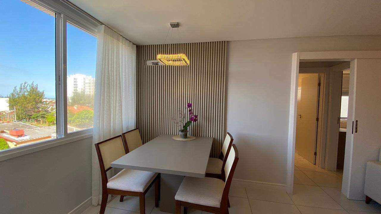 Apartamento à venda no Zona Nova: 