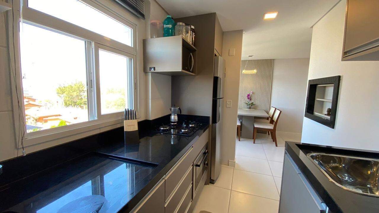 Apartamento à venda no Zona Nova: 
