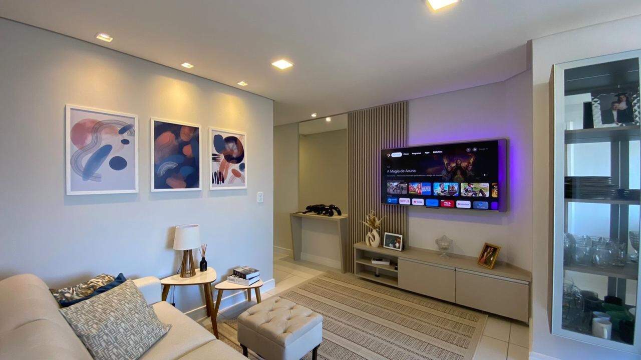 Apartamento à venda no Zona Nova: 