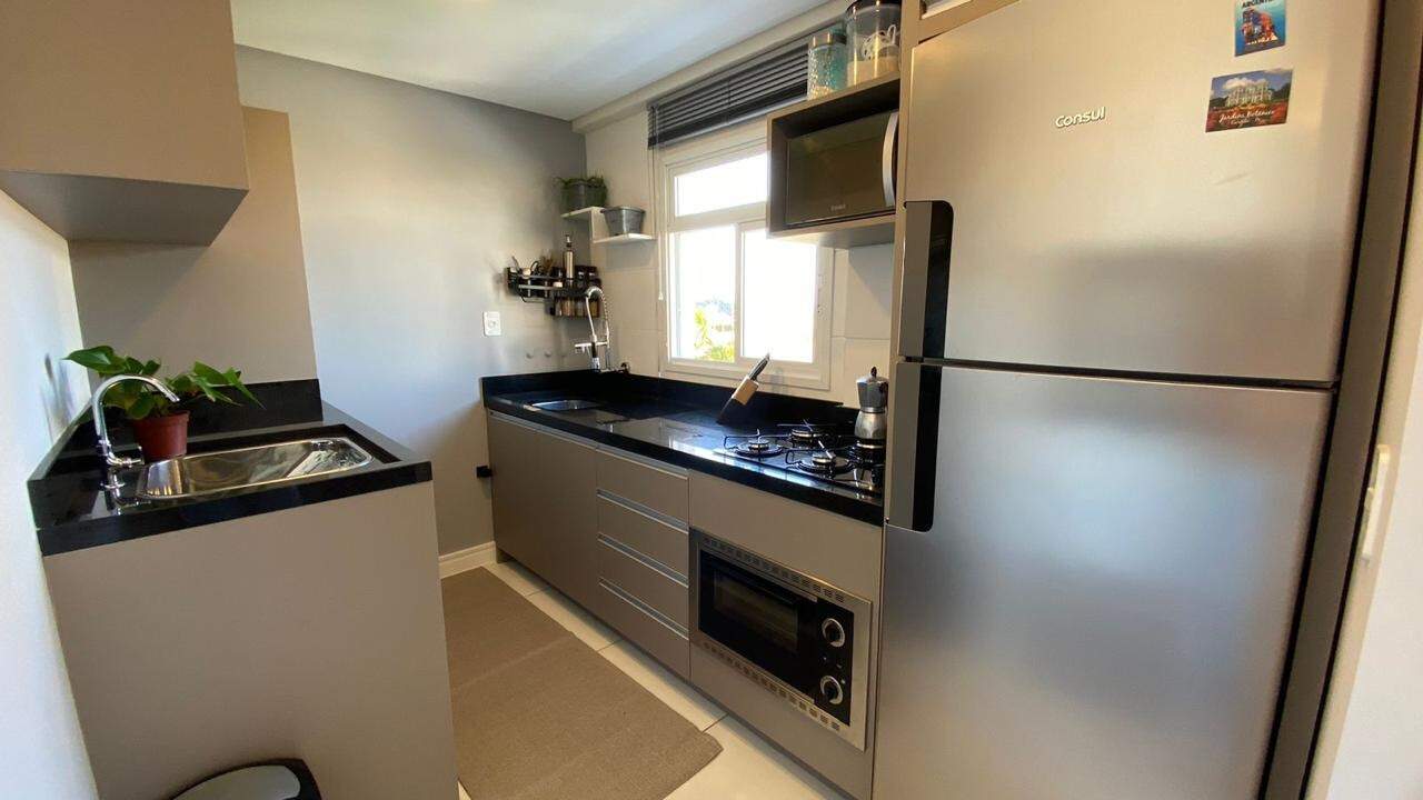 Apartamento à venda no Zona Nova: 
