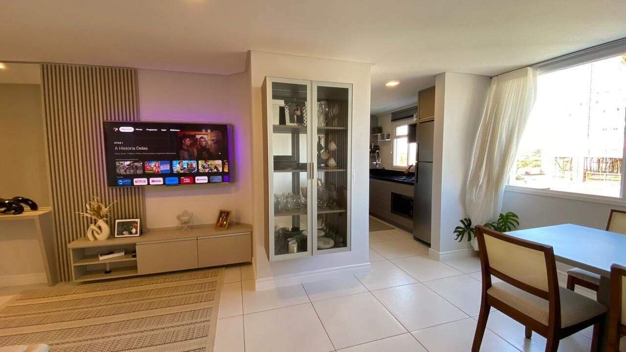 Apartamento à venda no Zona Nova: 