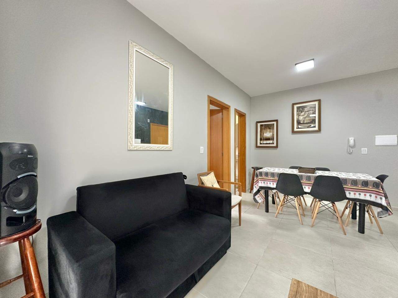 Apartamento à venda no Zona Nova: 