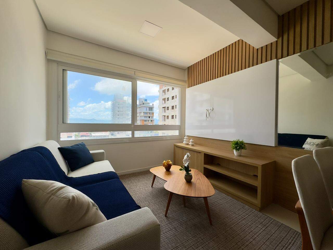 Apartamento à venda no Zona Nova: 