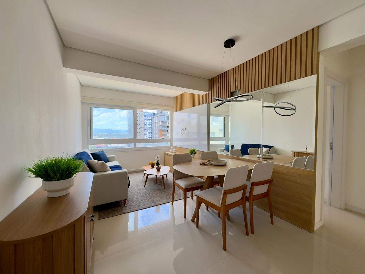 Apartamento à venda no Zona Nova: 
