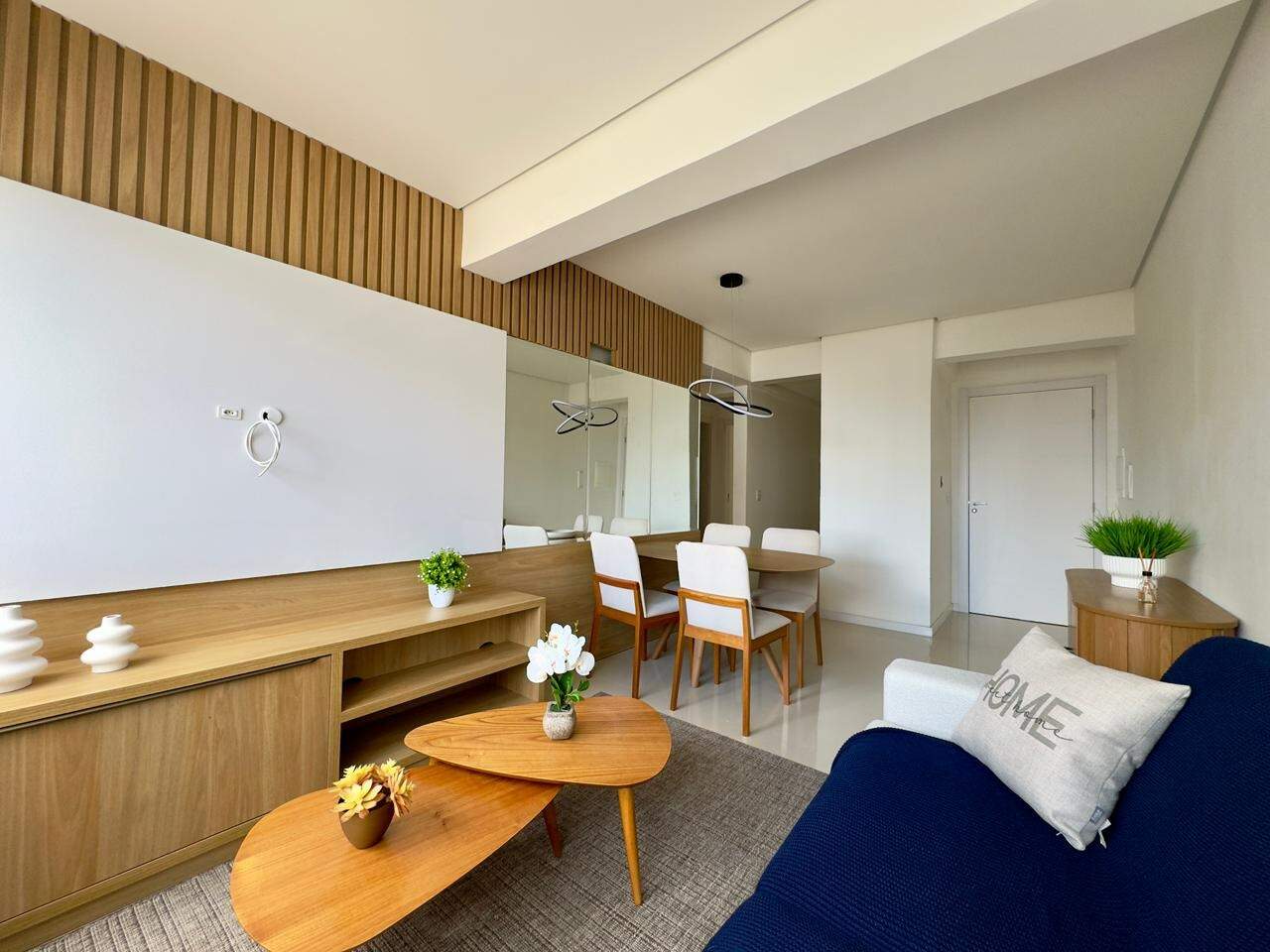 Apartamento à venda no Zona Nova: 