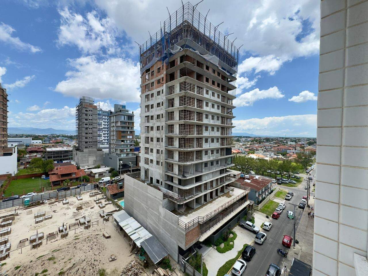 Apartamento à venda no Zona Nova: 