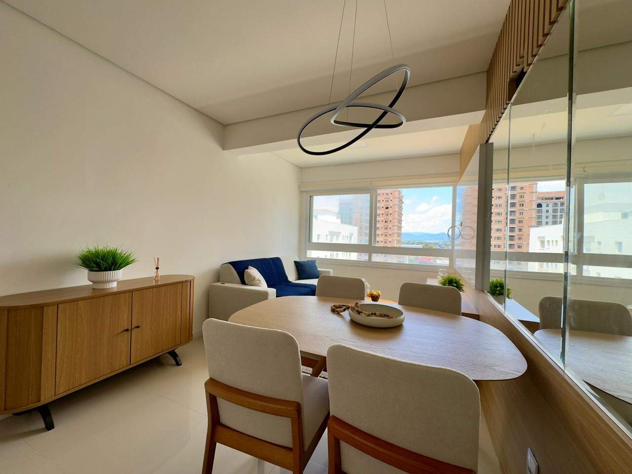 Apartamento à venda no Zona Nova: 