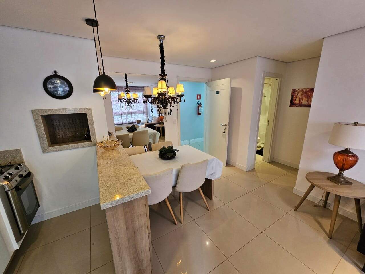 Apartamento à venda no Navegantes: 