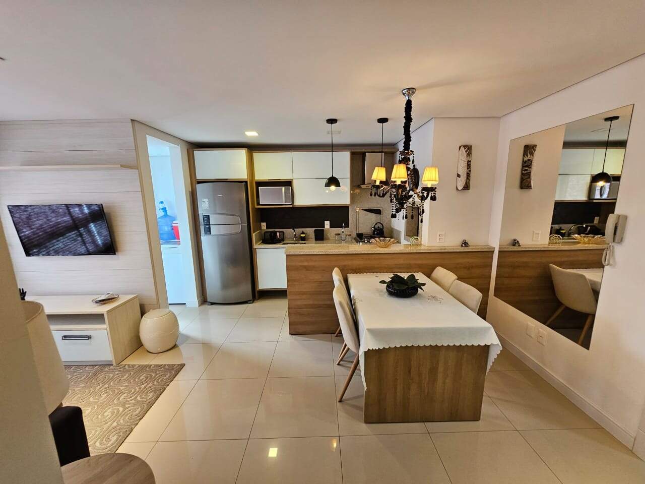 Apartamento à venda no Navegantes: 