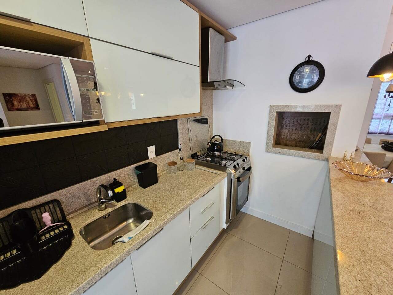 Apartamento à venda no Navegantes: 
