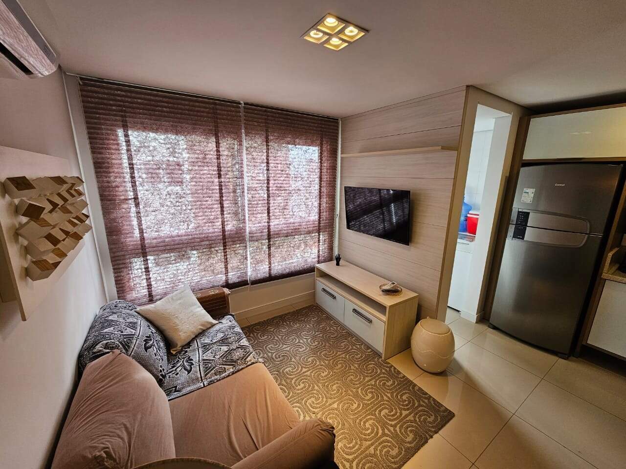 Apartamento à venda no Navegantes: 
